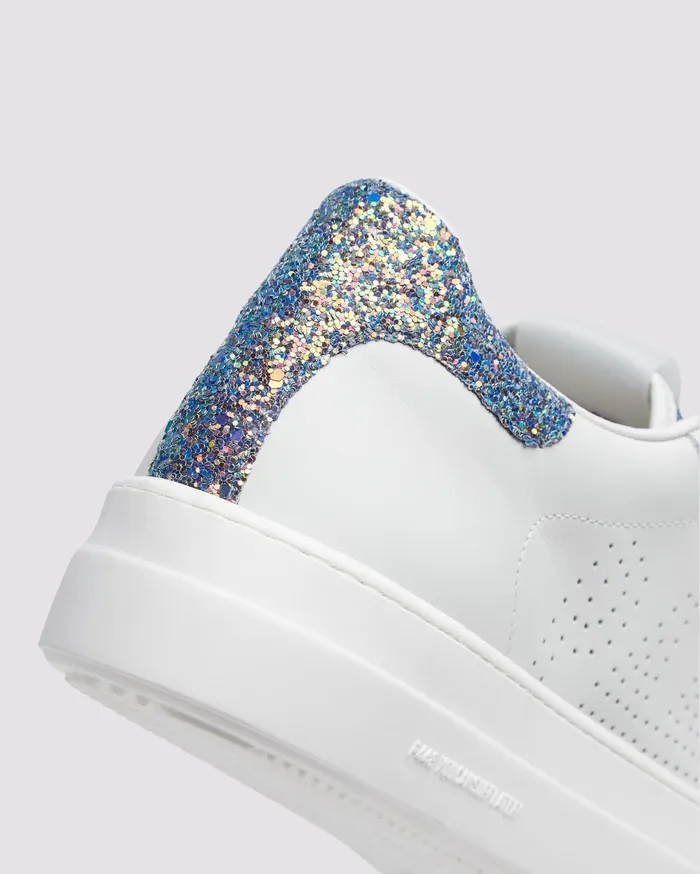 P448 Platforms Women Thea Multi Glitter Sneaker P448 Platforms Women Thea Multi Glitter Sneaker