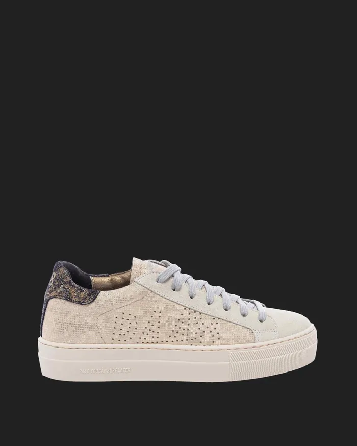 P448 Platforms Women Thea RuaGold Sneaker P448 Platforms Women Thea RuaGold Sneaker