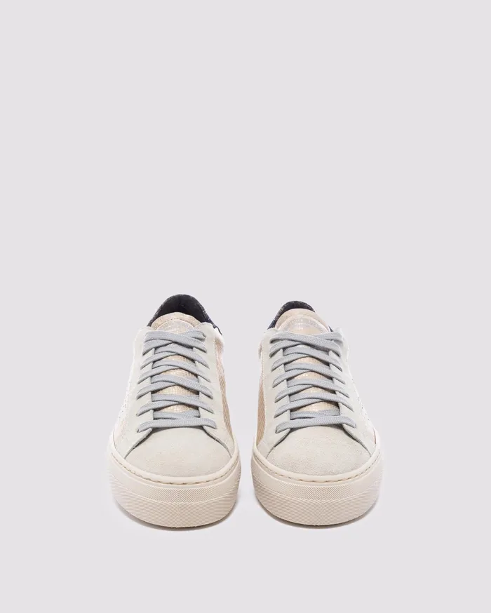 P448 Platforms Women Thea RuaGold Sneaker P448 Platforms Women Thea RuaGold Sneaker