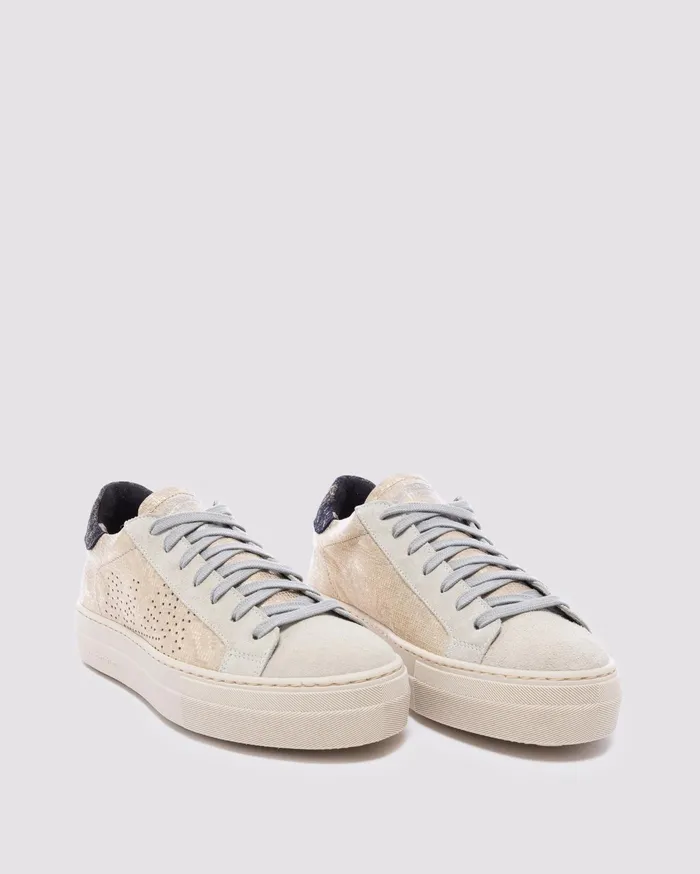 P448 Platforms Women Thea RuaGold Sneaker P448 Platforms Women Thea RuaGold Sneaker