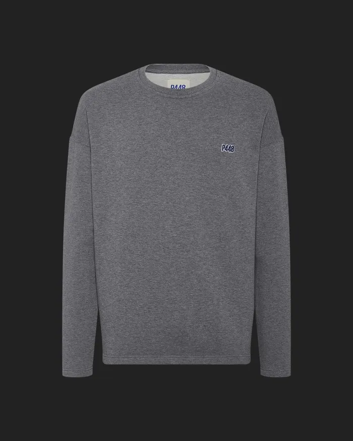 P448 Sweatshirts and Hoodies Women P448 Sweatshirt Grey P448 Sweatshirts and Hoodies Women P448 Sweatshirt Grey