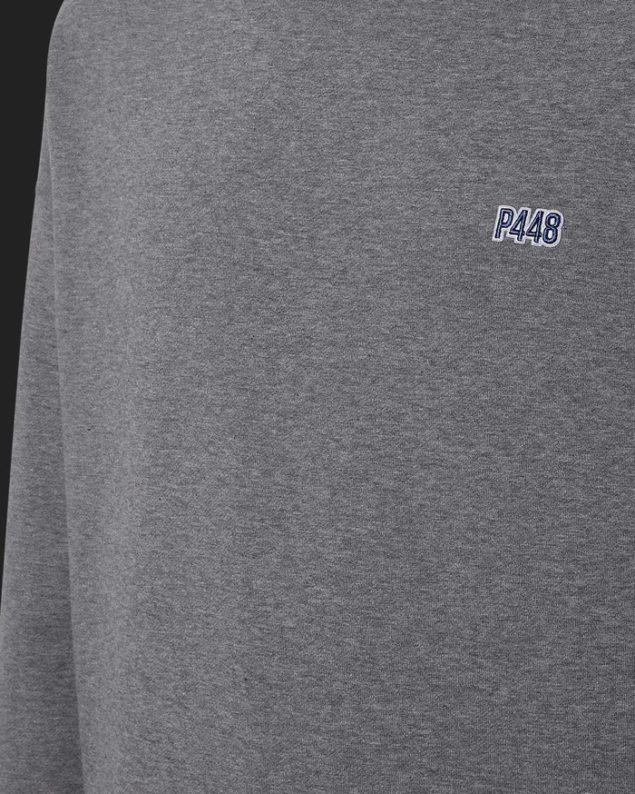 P448 Sweatshirts and Hoodies Women P448 Sweatshirt Grey P448 Sweatshirts and Hoodies Women P448 Sweatshirt Grey