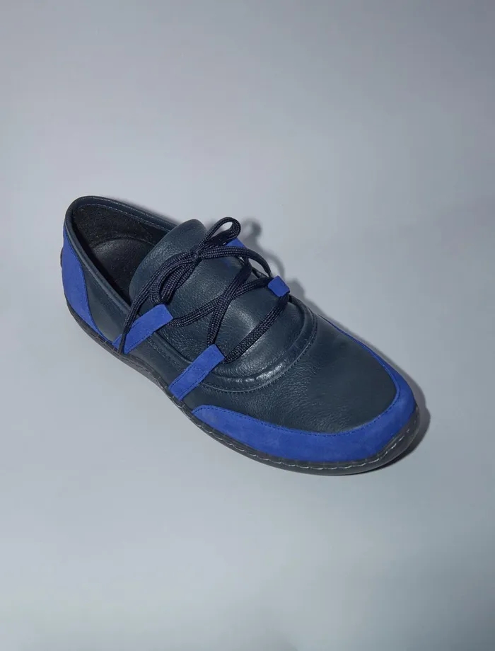Paloma Wool 0005KMBlue Sportstyle Flat Ballerina With A Rubber Sole Women Shoes Paloma Wool 0005KMBlue Sportstyle Flat Ballerina With A Rubber Sole Women Shoes