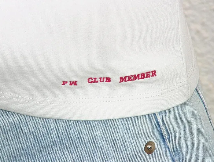 Paloma Wool BEERHOST BMen039s Retro Polo Neck Tshirt With Sporttype Piping Detail Pwman 8211 US