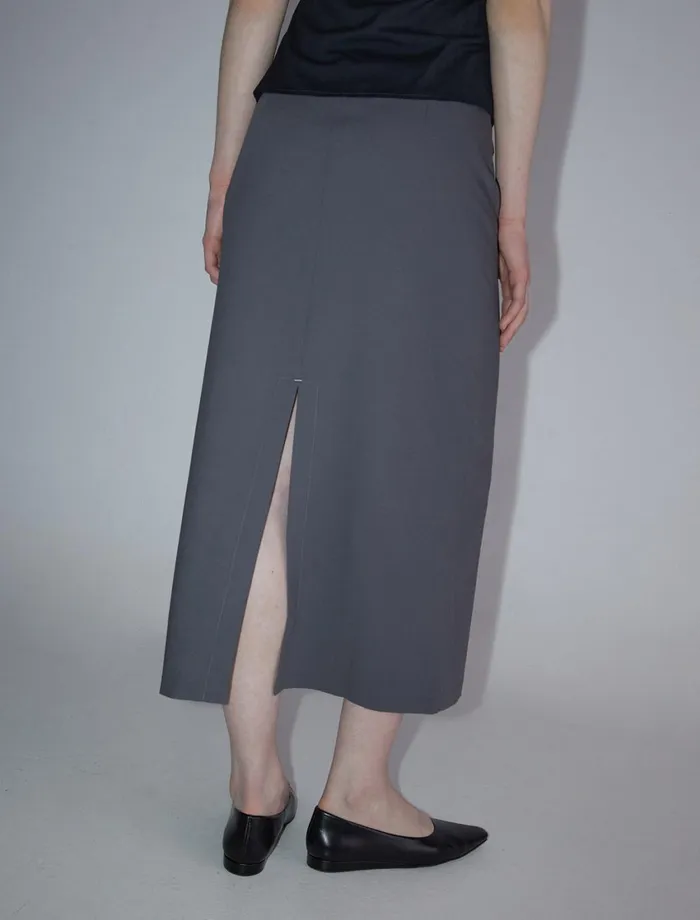 Paloma Wool JIAQILowwaisted Skirt With Zipped Waistband Women Bottoms