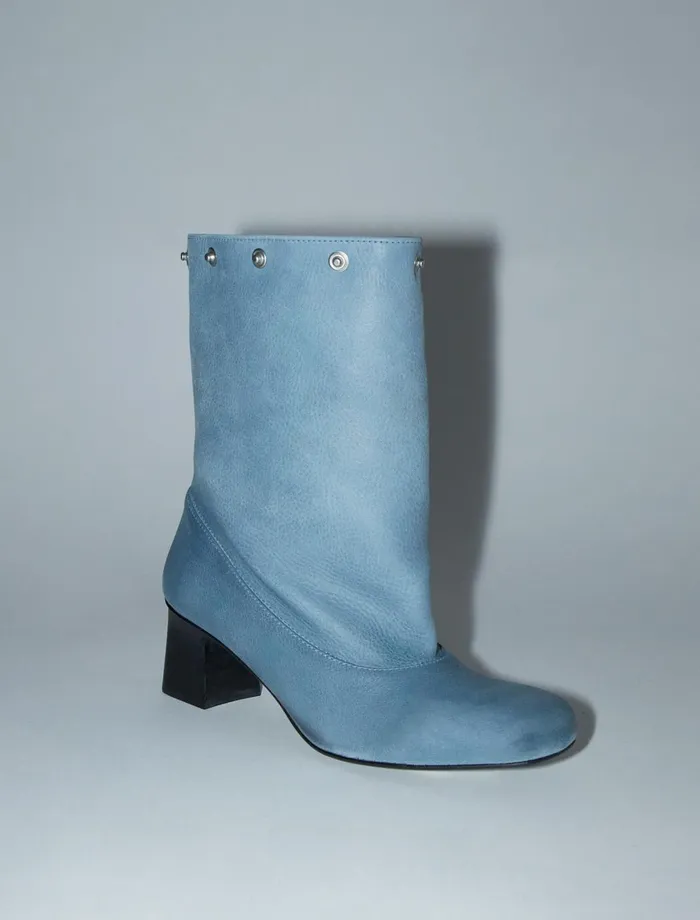 Paloma Wool JOLIE SNAPSAzul Grisceo Women Shoes