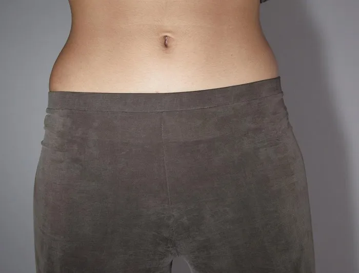 Paloma Wool JULIOBrown Reedition Of 039Junio039 Cupro Pants With A Mid Raise Waist Women Cupro