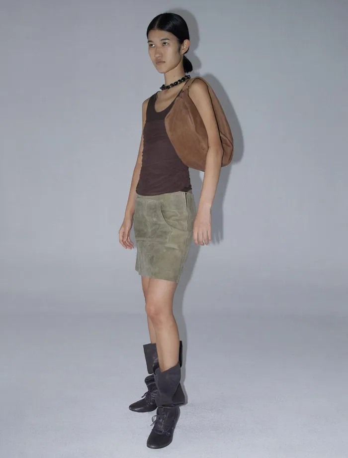 Paloma Wool VICHYLMarrn Women Tops
