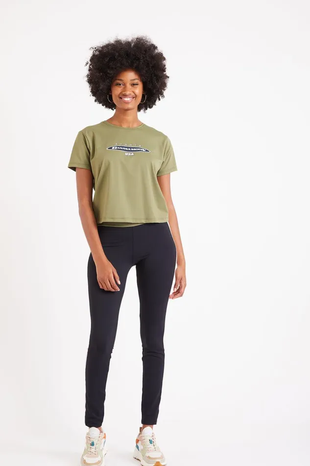 PANTALON Black 8211 GYM SPRINT Black Women Banana Moon Leggings and Pants PANTALON Black 8211 GYM SPRINT Black Women Banana Moon Leggings and Pants