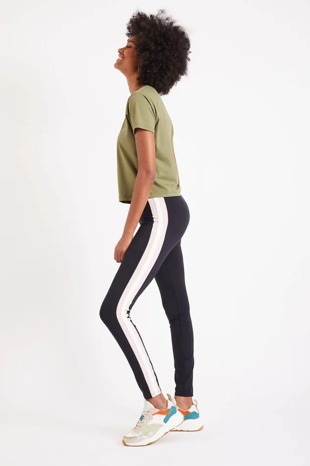 PANTALON Black 8211 GYM SPRINT Black Women Banana Moon Leggings and Pants PANTALON Black 8211 GYM SPRINT Black Women Banana Moon Leggings and Pants