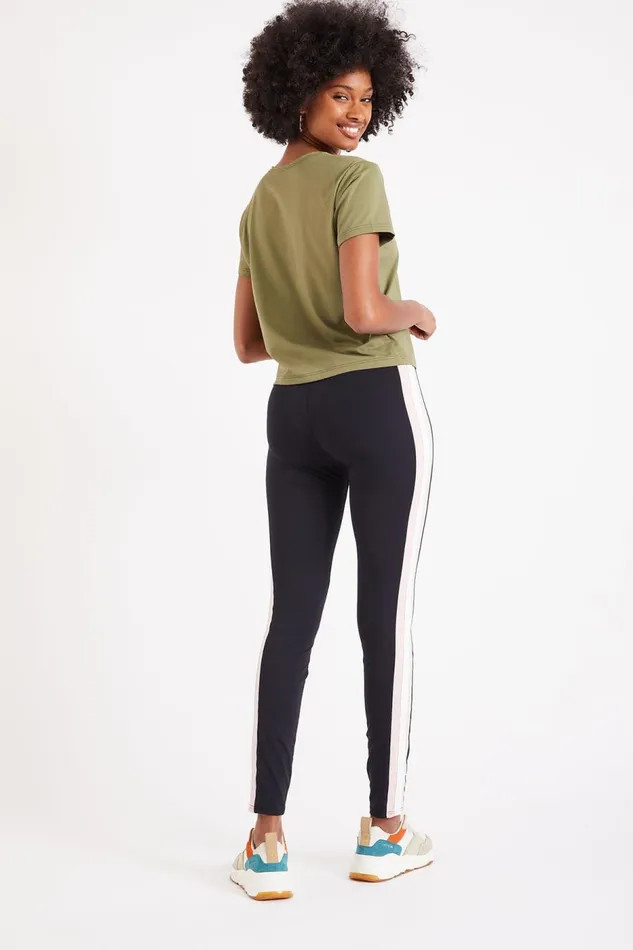 PANTALON Black 8211 GYM SPRINT Black Women Banana Moon Leggings and Pants PANTALON Black 8211 GYM SPRINT Black Women Banana Moon Leggings and Pants