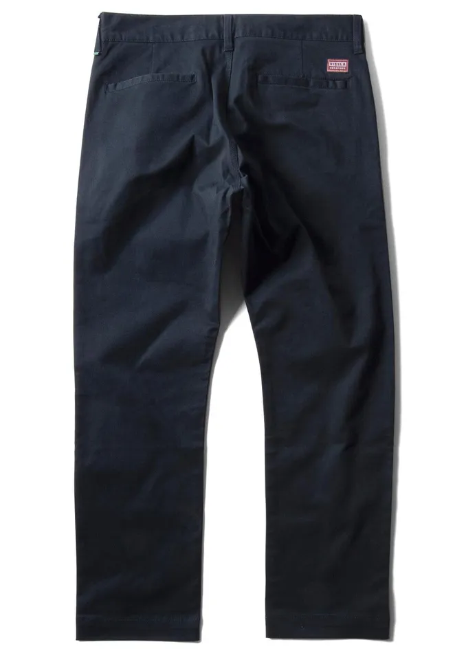 Pants and Denim Men Vissla Creators Port Chino Pant Dark Naval Pants and Denim Men Vissla Creators Port Chino Pant Dark Naval