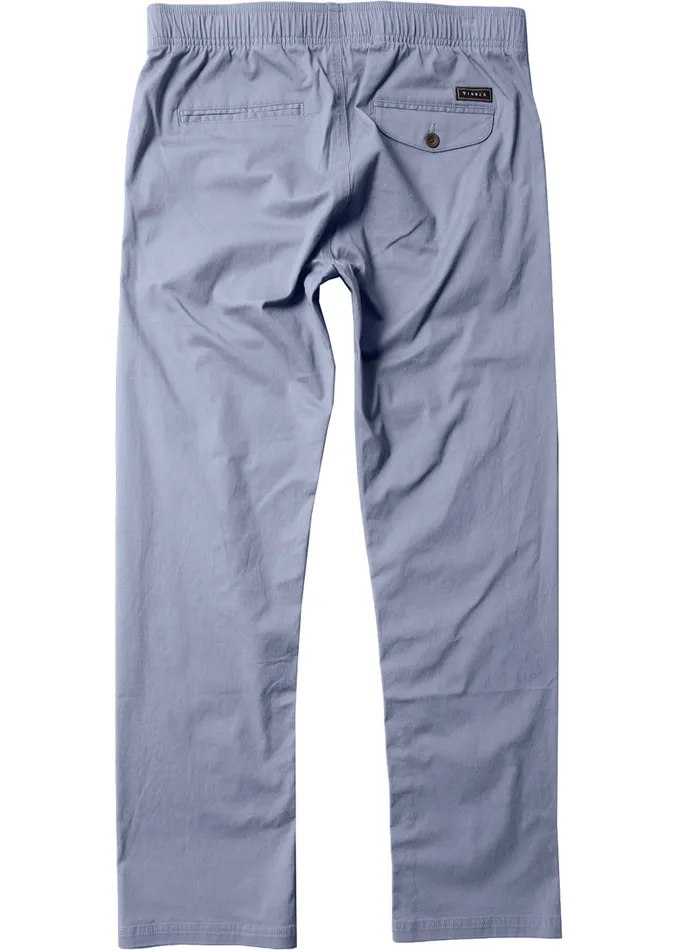 Pants and Denim Men Vissla No See Ums Eco Elastic Pant Faded Denim Pants and Denim Men Vissla No See Ums Eco Elastic Pant Faded Denim