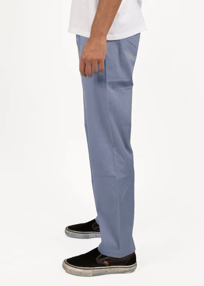 Pants and Denim Men Vissla No See Ums Eco Elastic Pant Faded Denim Pants and Denim Men Vissla No See Ums Eco Elastic Pant Faded Denim