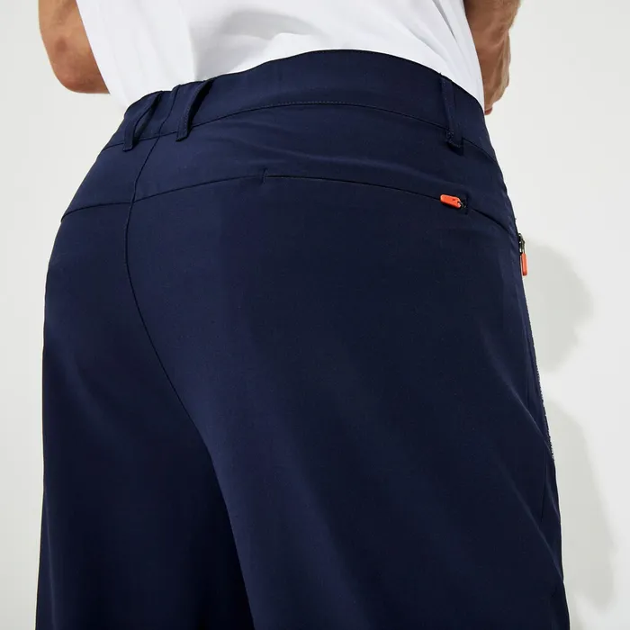Pants and Shorts Lacoste Mens SPORT Stretch Golf Track Pants Navy BlueWhiteRed Store