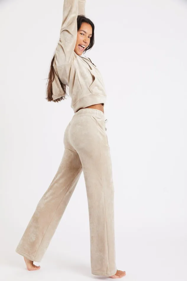 Pants Ecru 8211 JOSIE SEALAKE Ecru Women Banana Moon Pants