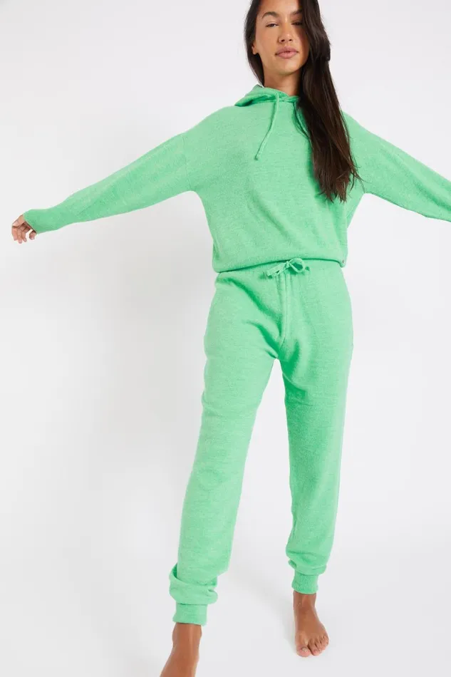 Pants Green 8211 VINY BRADFORD Green Women Banana Moon Pants