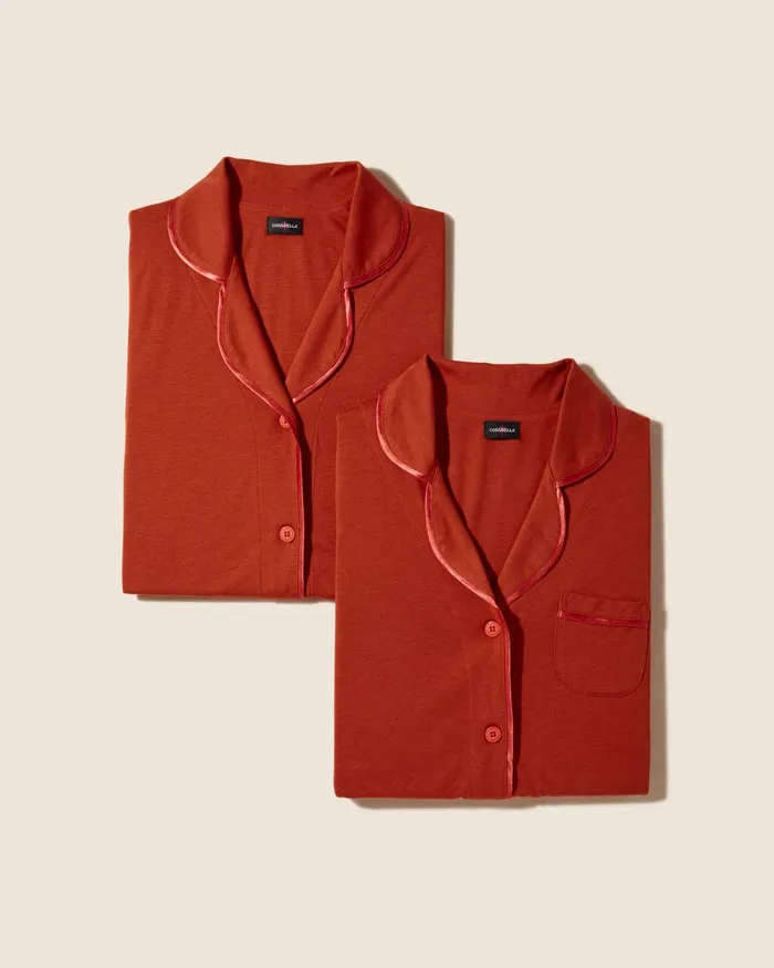 Pj Sets Women Cosabella Bella 4 Piece Ultimate Pj Pack Saharasahara