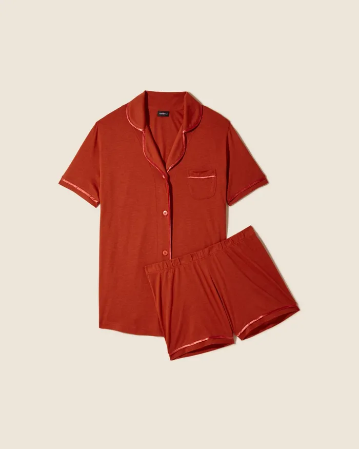Pj Sets Women Cosabella Bella 4 Piece Ultimate Pj Pack Saharasahara