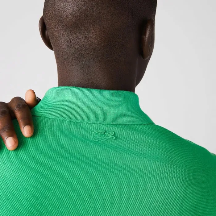 Polos Lacoste Mens and The Everglades Foundation CoBranded Polo Green Outlet