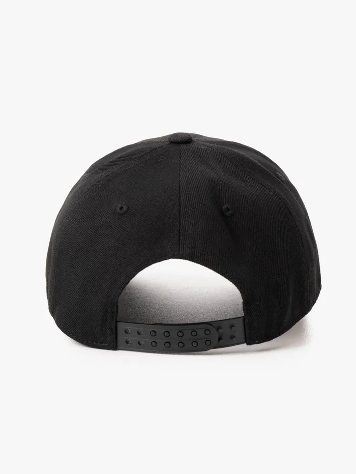 Ryderwear Cap 8211 BlackWhite Women Ryderwear Hats