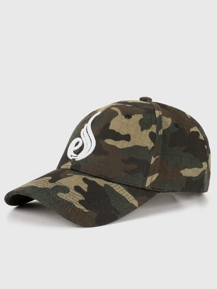 Ryderwear Cap 8211 Camo Women Ryderwear Hats