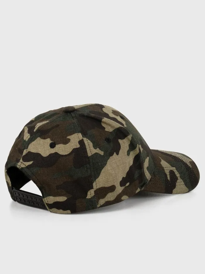 Ryderwear Cap 8211 Camo Women Ryderwear Hats