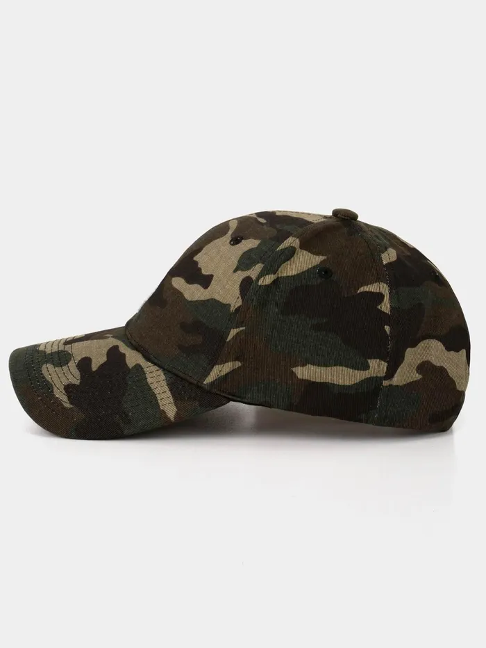 Ryderwear Cap 8211 Camo Women Ryderwear Hats