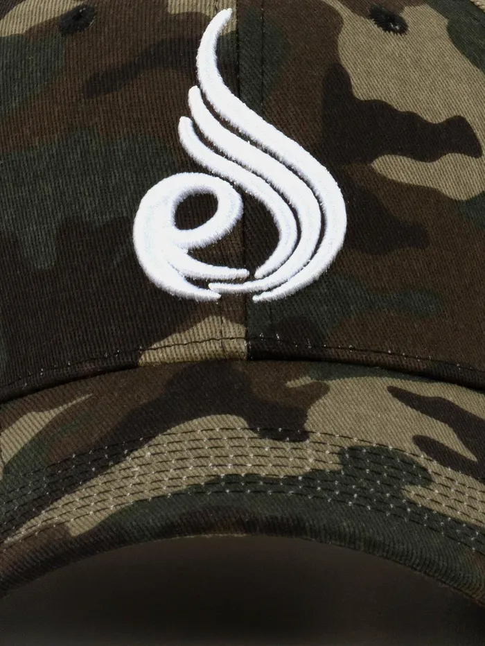 Ryderwear Cap 8211 Camo Women Ryderwear Hats