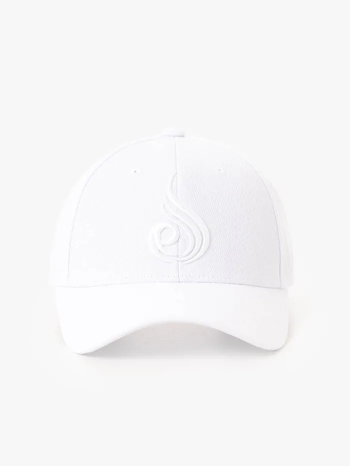 Ryderwear Cap 8211 White Women Ryderwear Hats