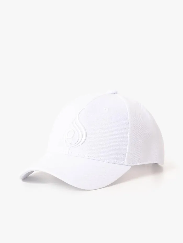 Ryderwear Cap 8211 White Women Ryderwear Hats