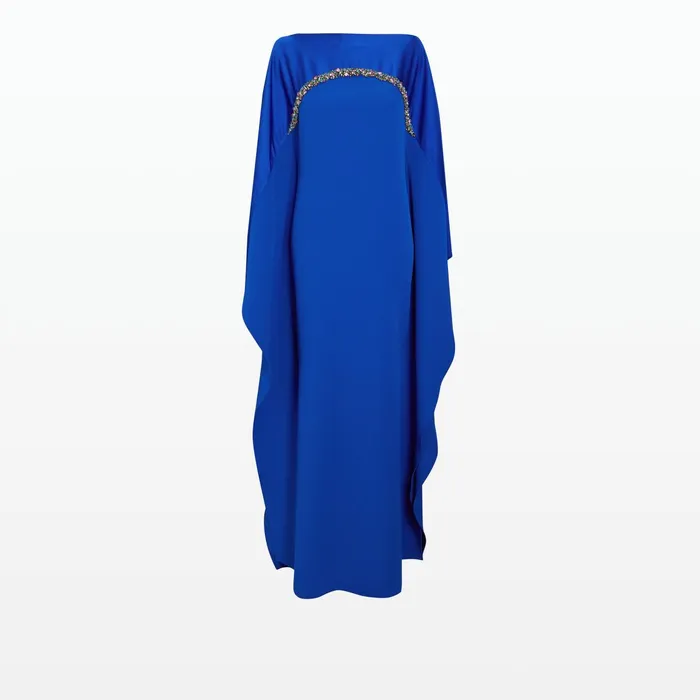Safiyaa Alma Marrakech Long Dress Women Dresses