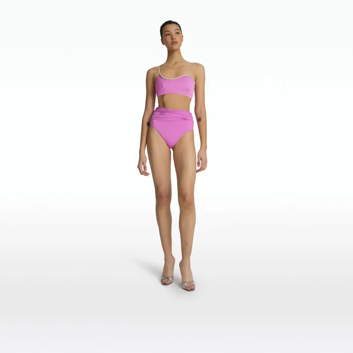Safiyaa Ariella Lupine Bikini Bottom Women Swimwear