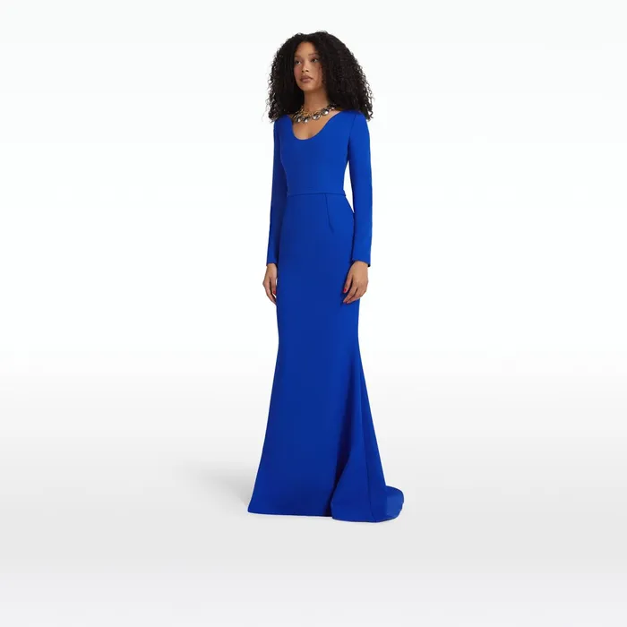 Safiyaa Auria Marrakech Long Dress Women Dresses