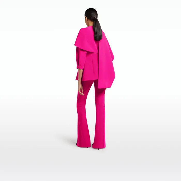 Safiyaa Etta Wild Strawberry Jacket Women Jackets Coats
