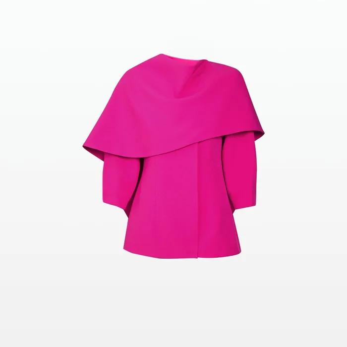 Safiyaa Etta Wild Strawberry Jacket Women Jackets Coats