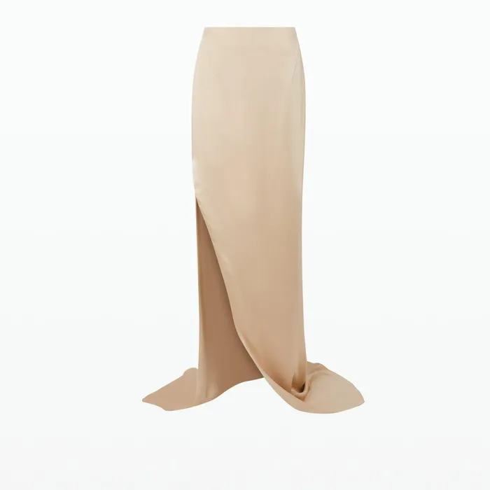 Safiyaa Faran Pebble Skirt Women Skirts