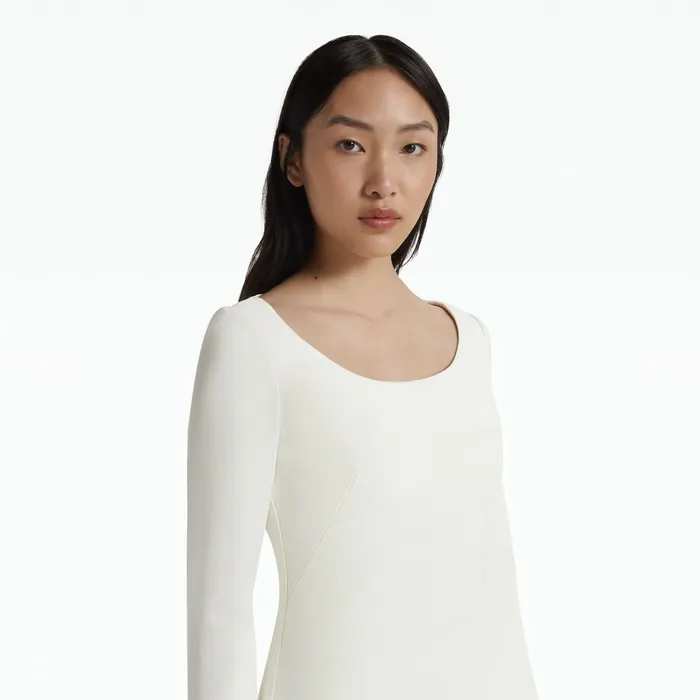 Safiyaa Gullu Dresses In Ivory Women Dresses