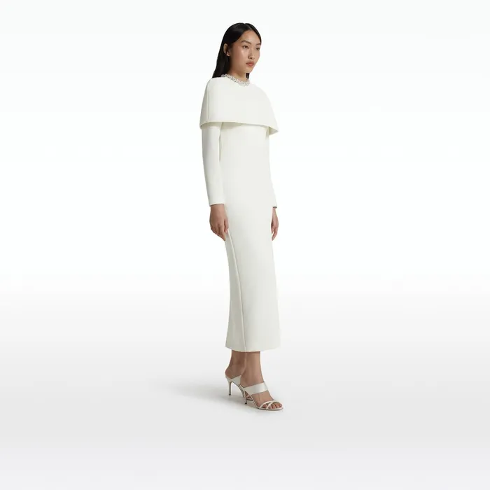 Safiyaa Gullu Dresses In Ivory Women Dresses
