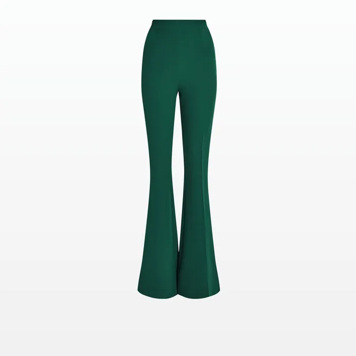 Safiyaa Halluana Botanic Trousers Women Trousers