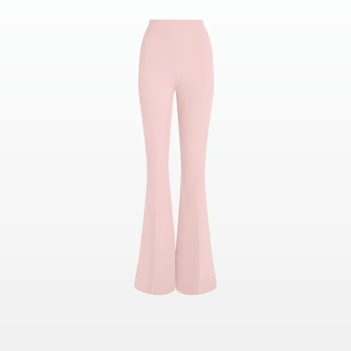 Safiyaa Halluana Cotton Candy Trousers Women Trousers