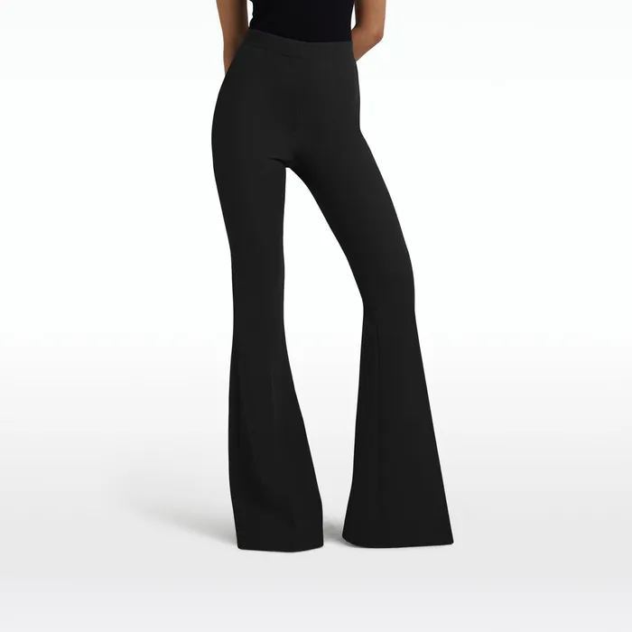 Safiyaa Halluana Front Zip Trousers Women Trousers