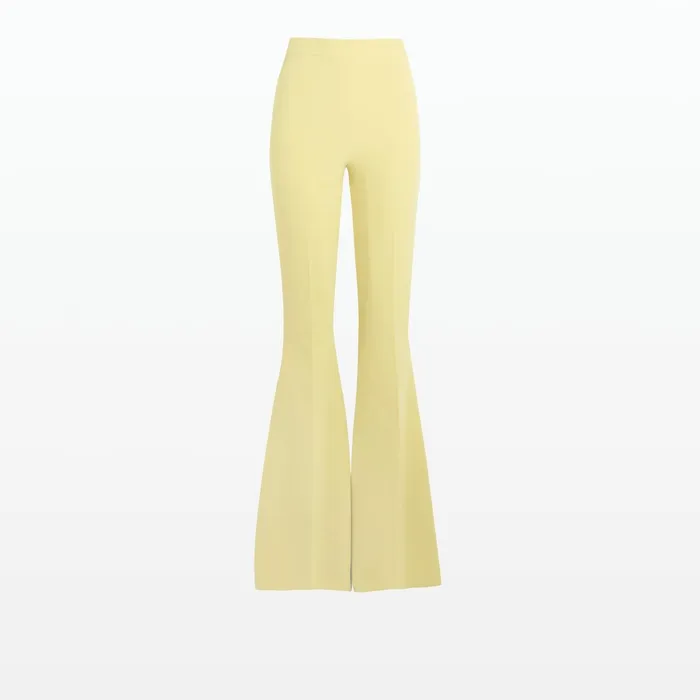 Safiyaa Halluana Macaroon Trousers Women Trousers