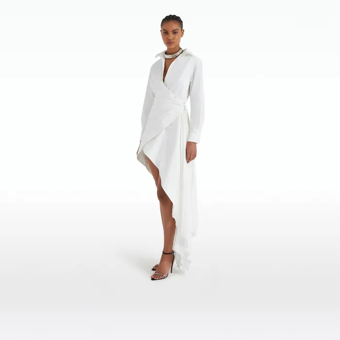 Safiyaa Hemal Ivory Top Women Tops