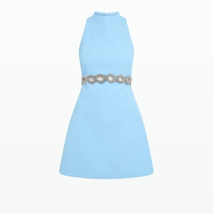 Safiyaa Jalian Vista Short Dress Women Dresses