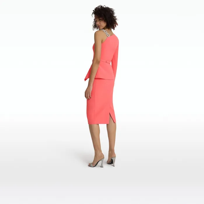 Safiyaa Joycal Mosaico Top Women Tops