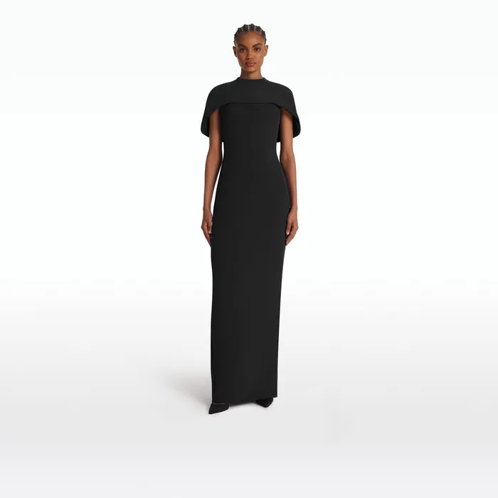 Safiyaa Kalika Long Dress Women Dresses