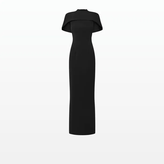 Safiyaa Kalika Long Dress Women Dresses