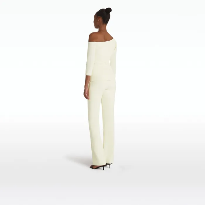 Safiyaa Kresta Sorbet Top Women Tops