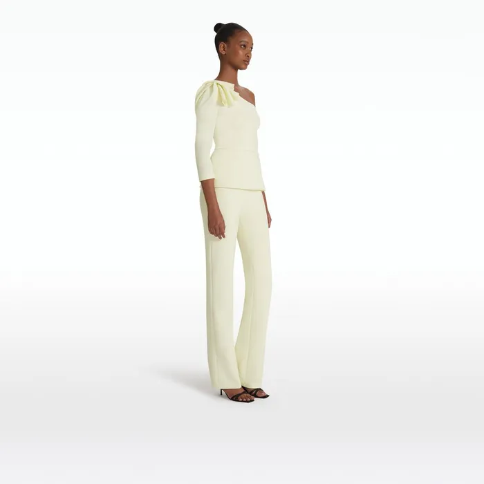 Safiyaa Kresta Sorbet Top Women Tops